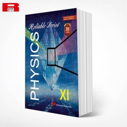 Reliable Physics Textbook Class 11 Maharashtra State Board